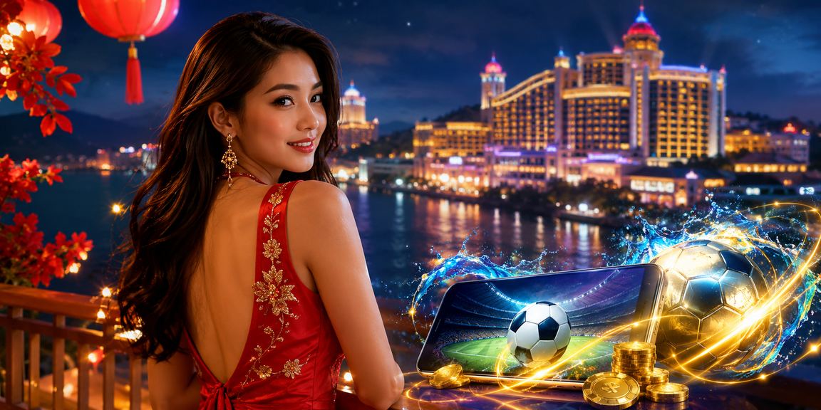 Football betting and casino atmosphere at Genting Highlands for Malaysian sports fans