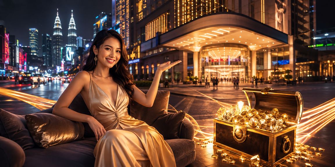 Cashback bonuses and exclusive casino offers in Kuala Lumpur for 3050 blackjack players