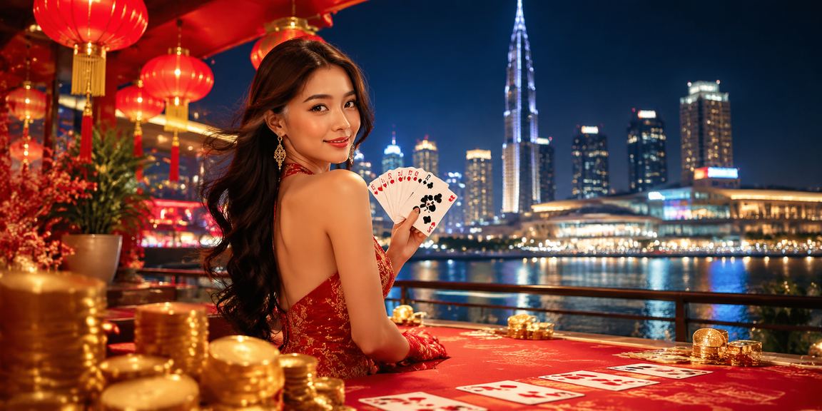 Online rummy in Malaysia with a local cultural touch at 3050