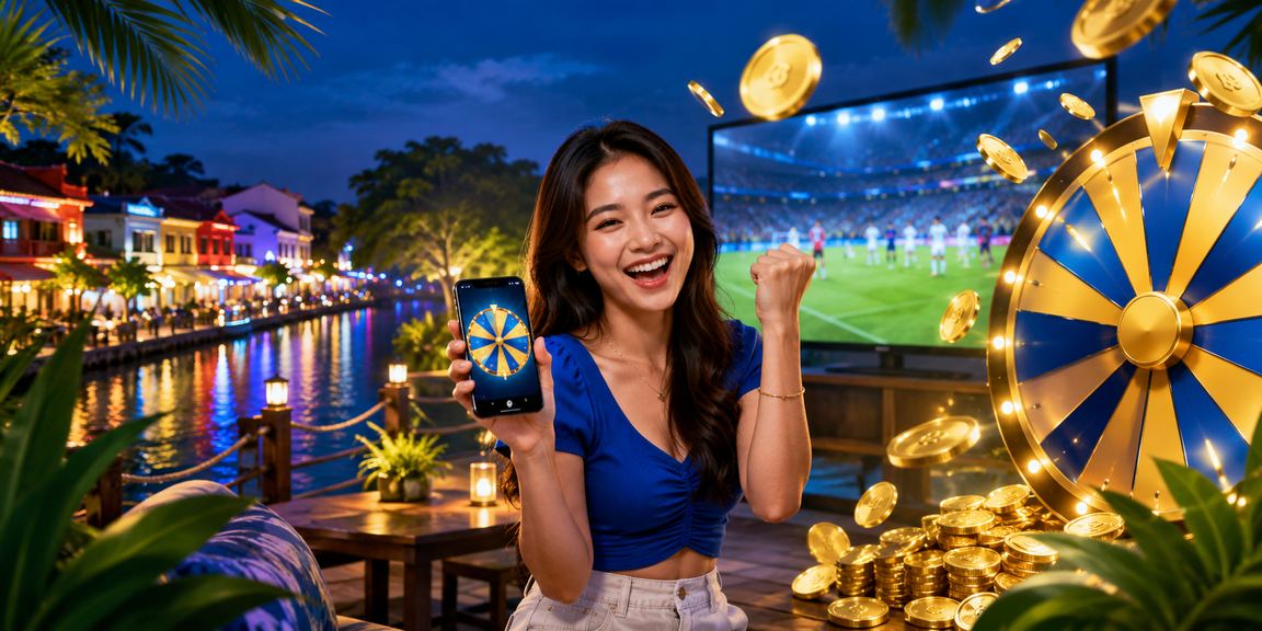 Malaysian-style roulette in Melaka for 3050 casino and lottery users