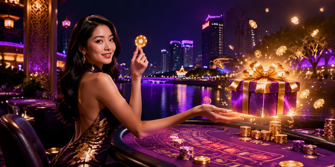 Permainan baccarat Petaling Jaya dengan platform selamat dan privasi pengguna terjamin di 3050