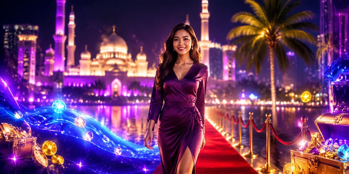 Easy and secure deposit process in Putrajaya with local Malaysian payment support, powered by 3050