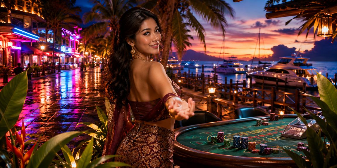 Online baccarat for Sabah, Malaysia users at 3050